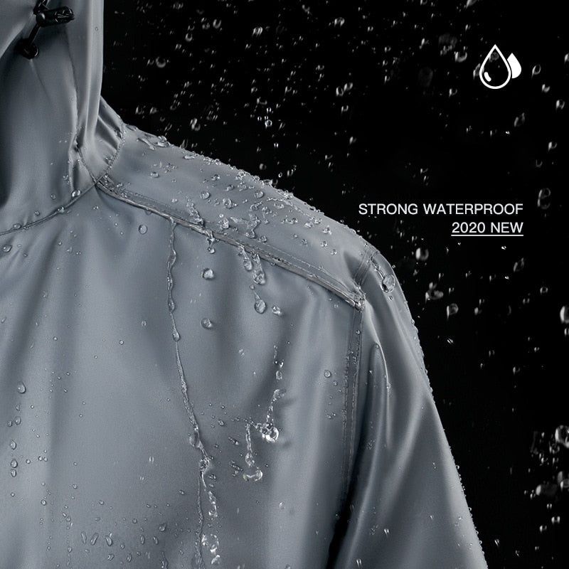 Hooded Rain Jacket - Sunny Sydney Australia - Famous Outdoor Gear Store