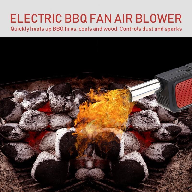 Electric Fire Blower - Sunny Sydney Australia - Famous Outdoor Gear Store