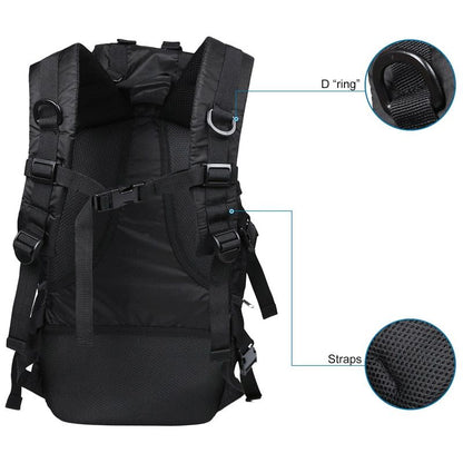 Hiking Backpack - Sunny Sydney Australia - Famous Outdoor Gear Store