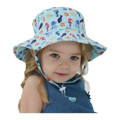 Summer Hat for Children - Sunny Sydney Australia - Famous Outdoor Gear Store