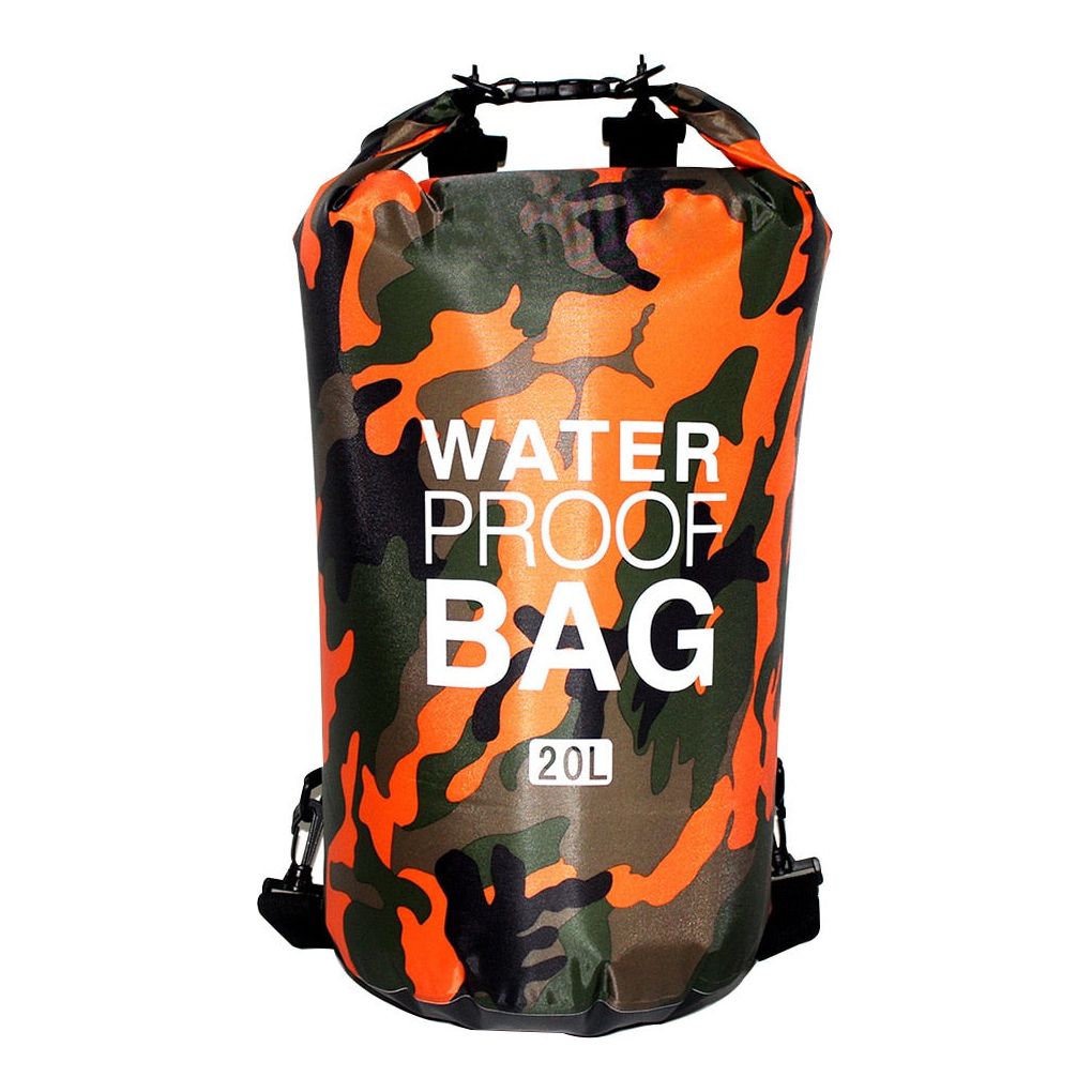 Waterproof backpack - Sunny Sydney Australia - Famous Outdoor Gear Store