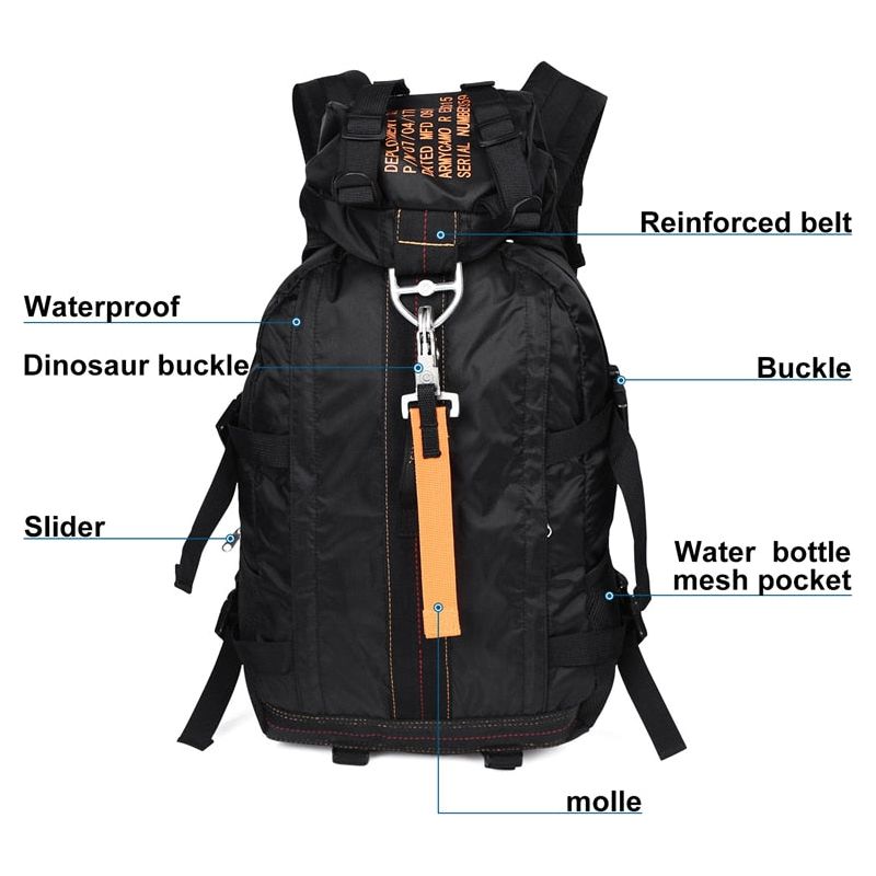 Hiking Backpack - Sunny Sydney Australia - Famous Outdoor Gear Store