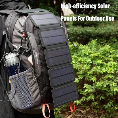 Solar Charger for outdoor - Sunny Sydney Australia - Famous Outdoor Gear Store