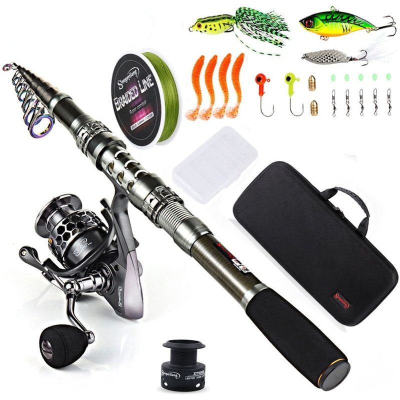 Fishing Rod Set - Sunny Sydney Australia - Famous Outdoor Gear Store