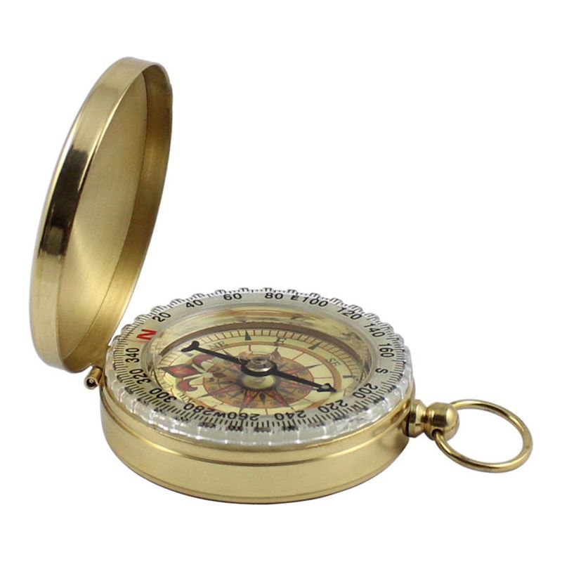 Essential Hiking Compass Durable Waterproof