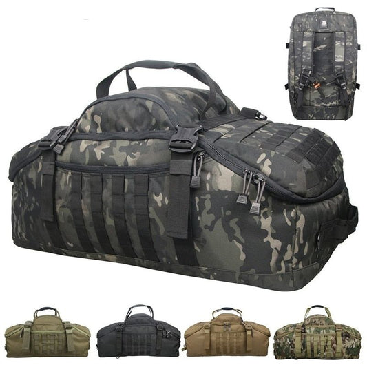 Tactical Backpack - Sunny Sydney Australia - Famous Outdoor Gear Store