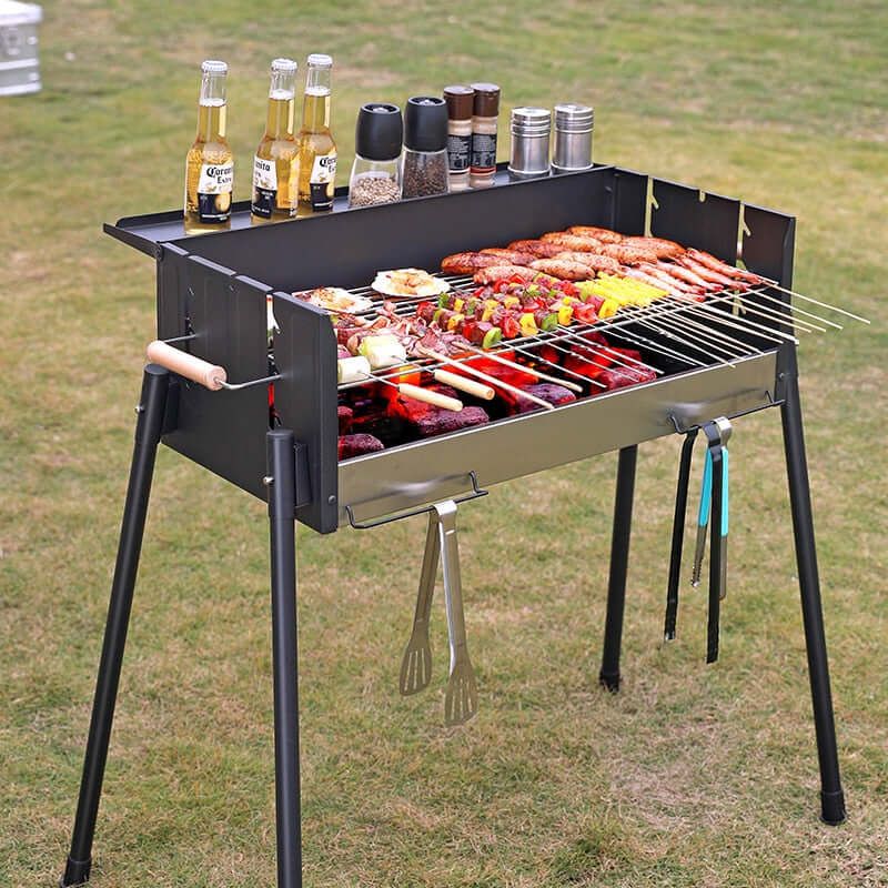 Barbecue Grill - Sunny Sydney Australia - Famous Outdoor Gear Store