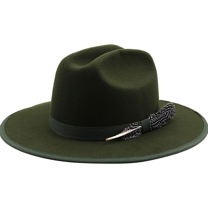 Green Warrior Hat - Sunny Sydney Australia - Famous Outdoor Gear Store