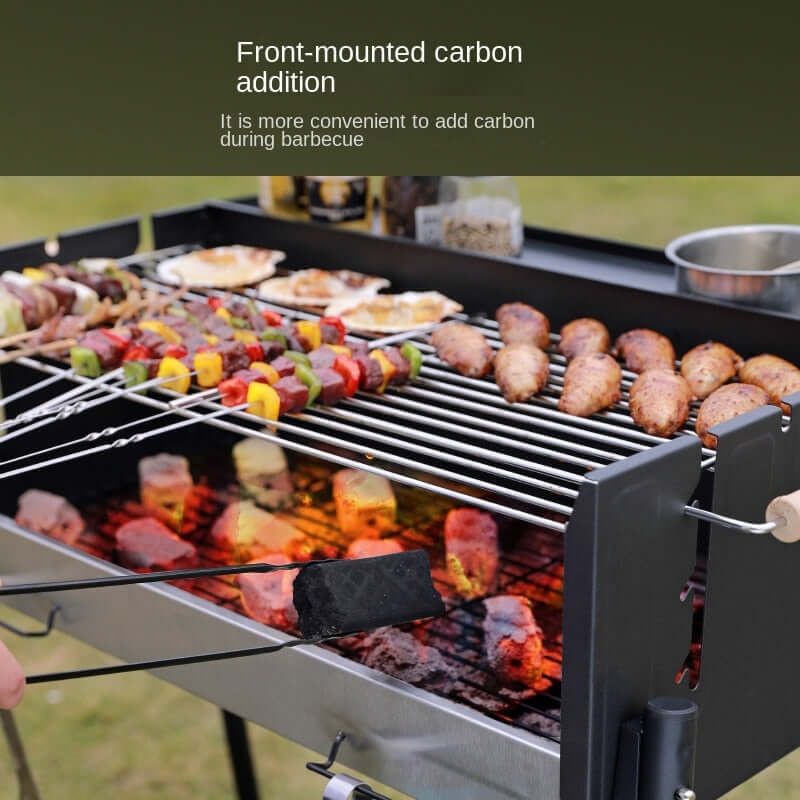 Barbecue Grill - Sunny Sydney Australia - Famous Outdoor Gear Store