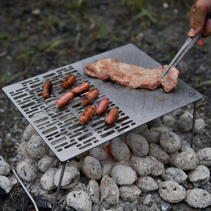 Titanium Grill - Sunny Sydney Australia - Famous Outdoor Gear Store