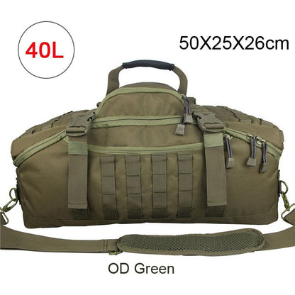 Tactical Backpack - Sunny Sydney Australia - Famous Outdoor Gear Store