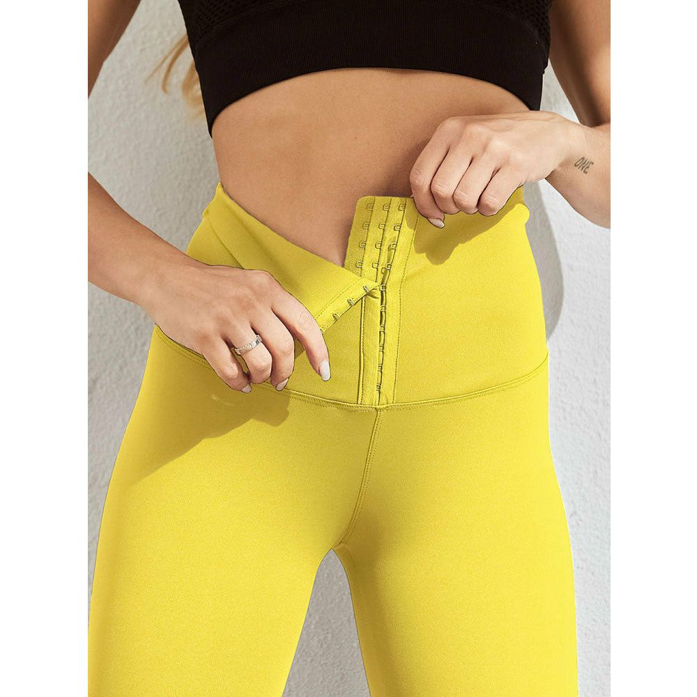 High Waist Leggings - Sunny Sydney Australia - Famous Outdoor Gear Store