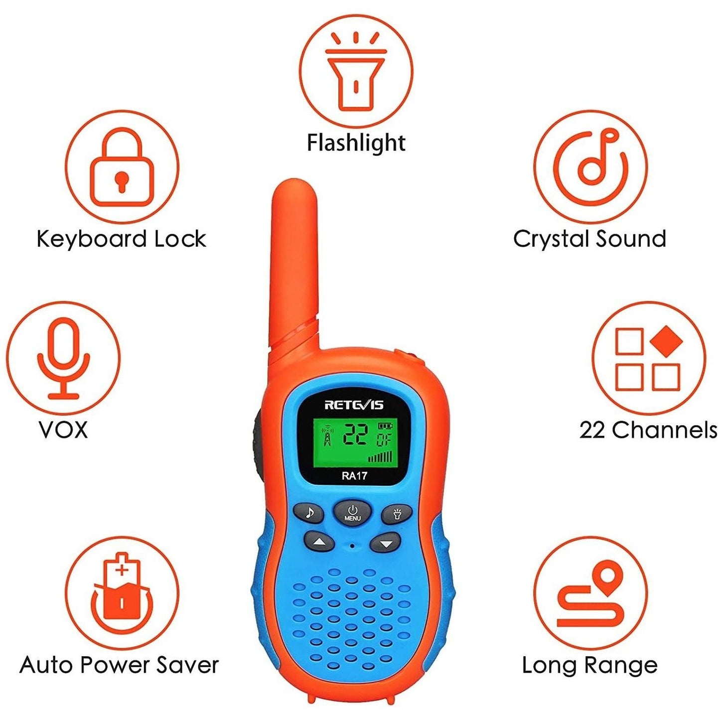 Kids Camping  Walki Talki - Sunny Sydney Australia - Famous Outdoor Gear Store