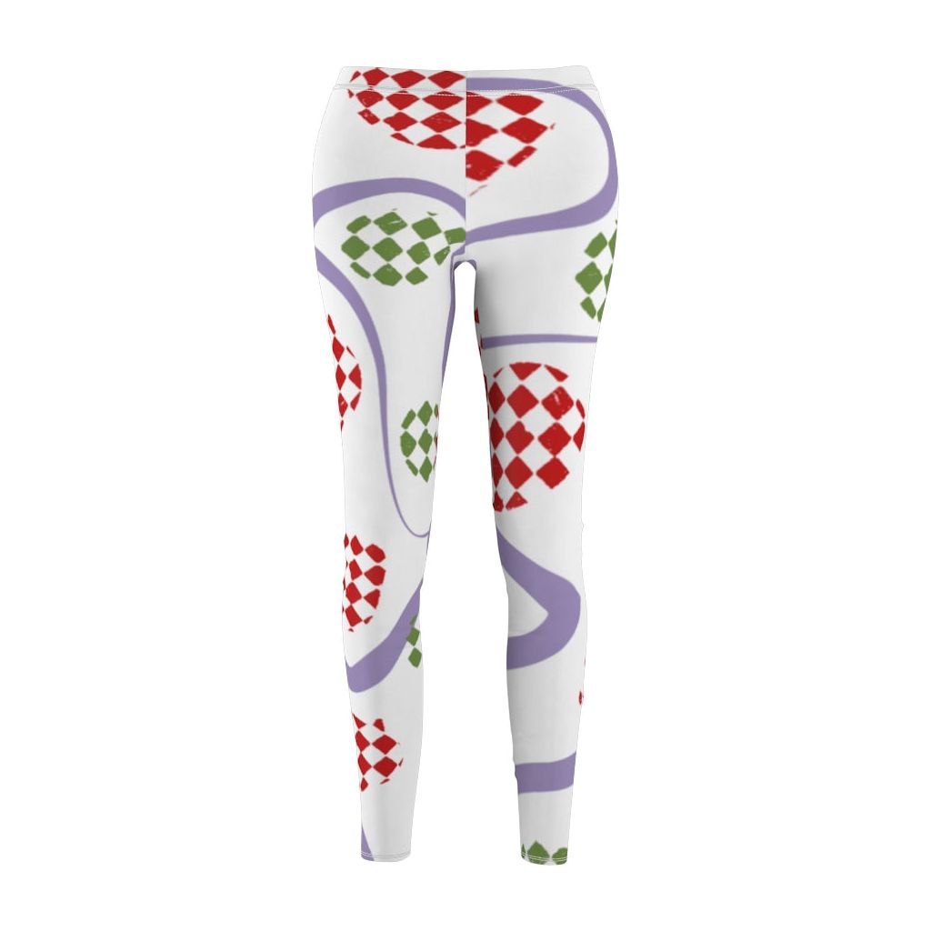 Women's  Casual Leggings - Sunny Sydney Australia - Famous Outdoor Gear Store