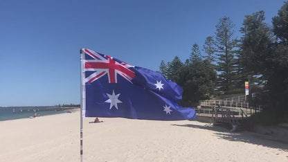 Australian Flag - Large and Durable