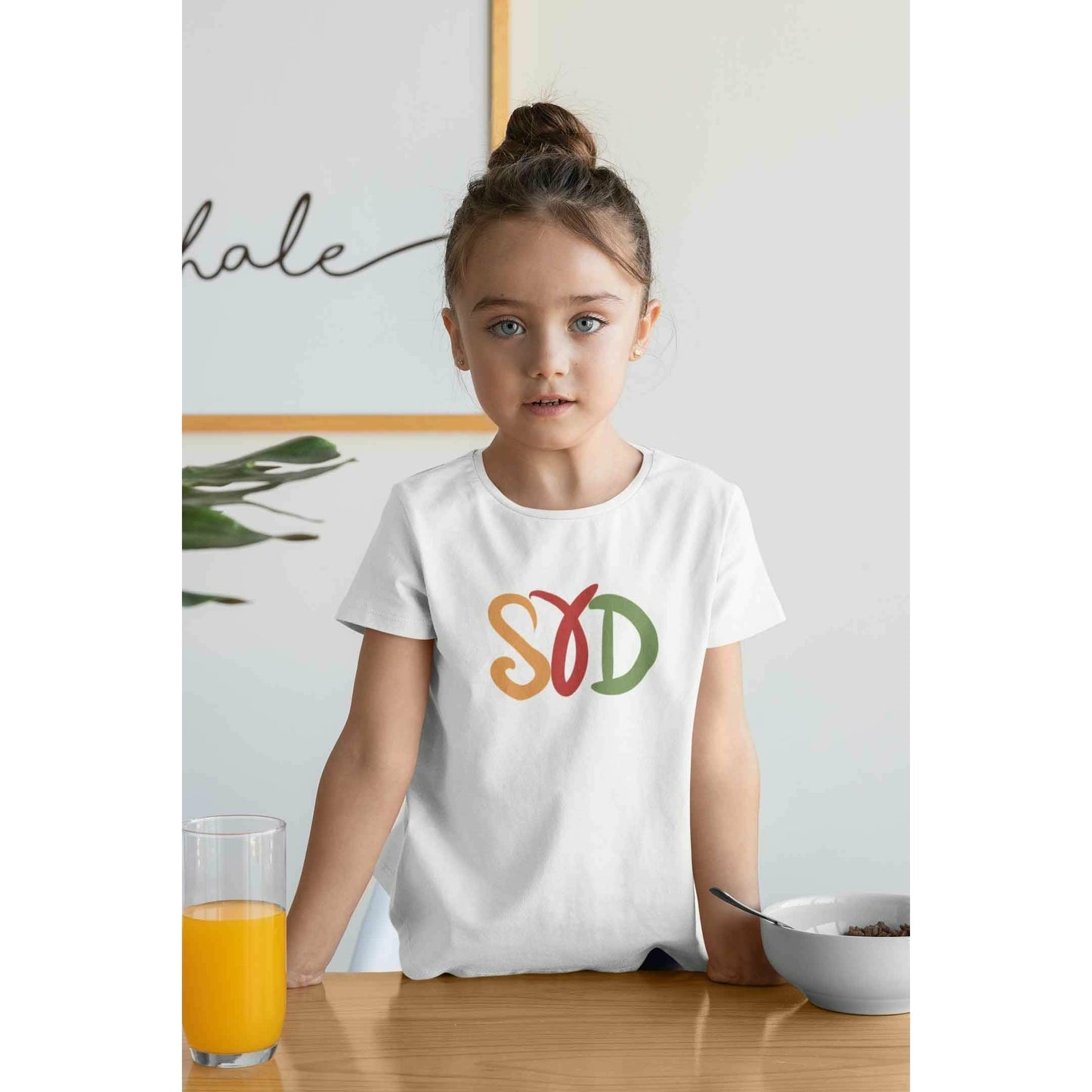 SYD Kids Youth Crew T-Shirt - Sunny Sydney Australia - Famous Outdoor Gear Store
